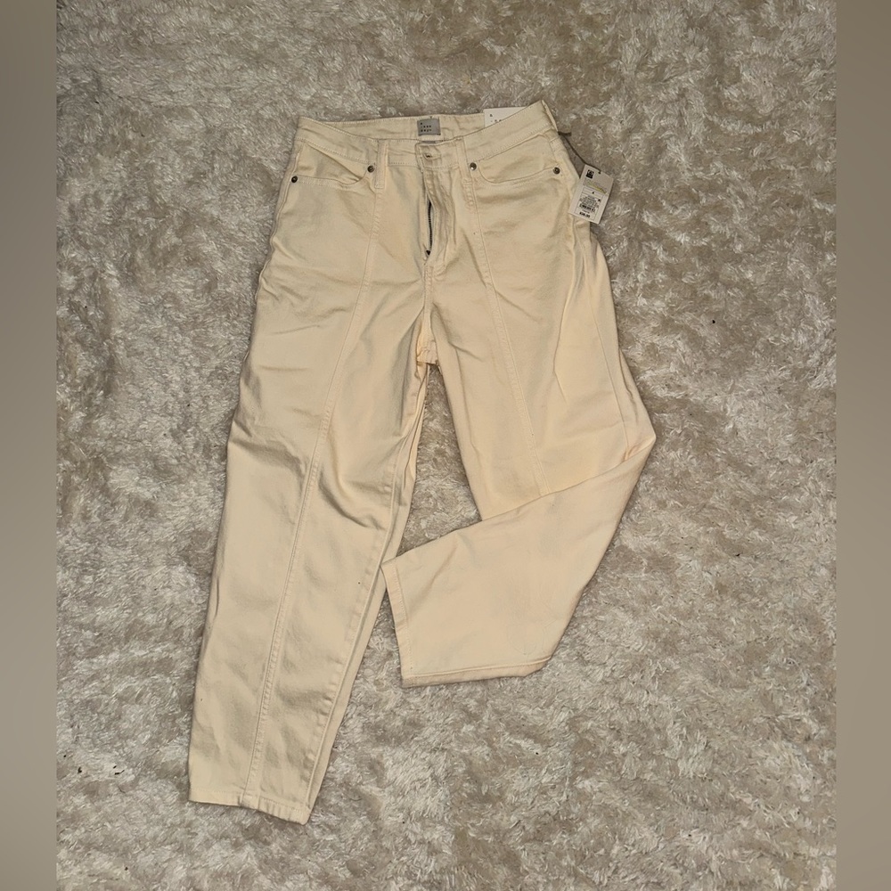 A NEW DAY PLEATED PANTS
